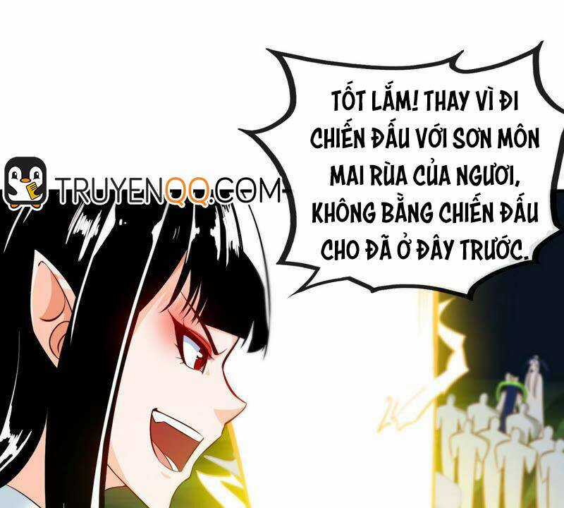 Bản Kiếm Tiên Tuyệt Không Làm Nô Chapter 14 trang 20