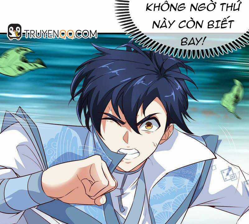 Bản Kiếm Tiên Tuyệt Không Làm Nô Chapter 14 trang 24