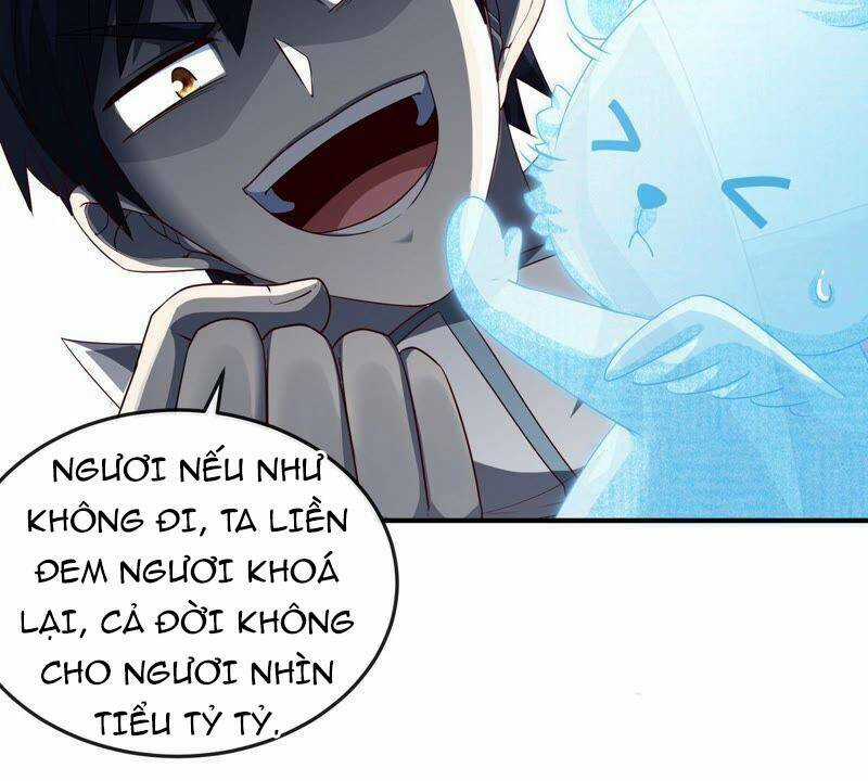 Bản Kiếm Tiên Tuyệt Không Làm Nô Chapter 15 trang 25