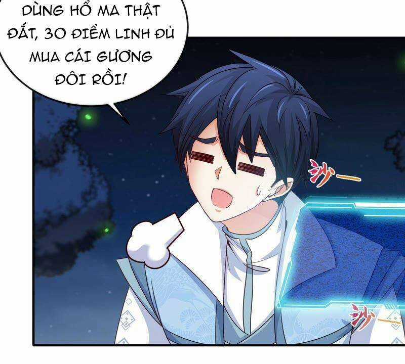 Bản Kiếm Tiên Tuyệt Không Làm Nô Chapter 15 trang 32