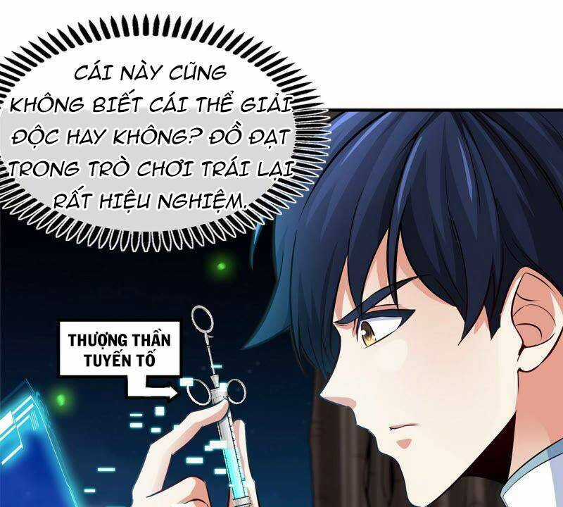 Bản Kiếm Tiên Tuyệt Không Làm Nô Chapter 15 trang 35