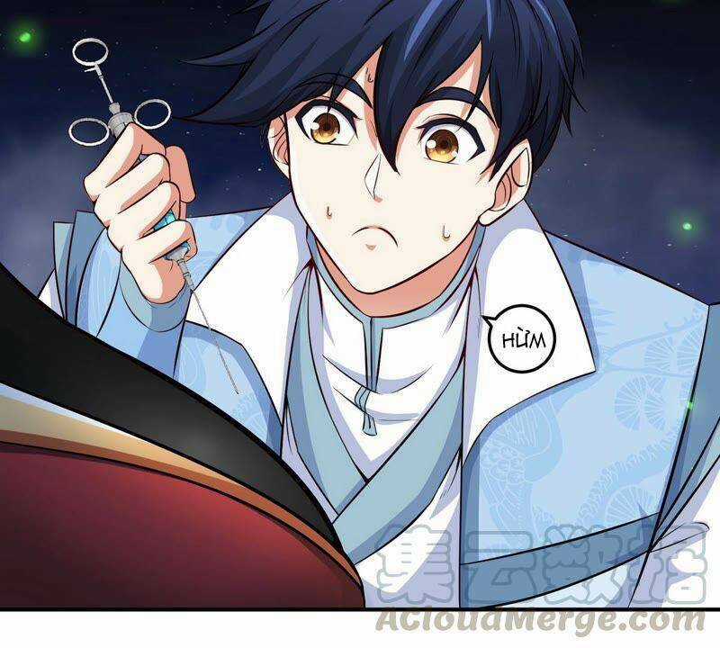 Bản Kiếm Tiên Tuyệt Không Làm Nô Chapter 15 trang 37