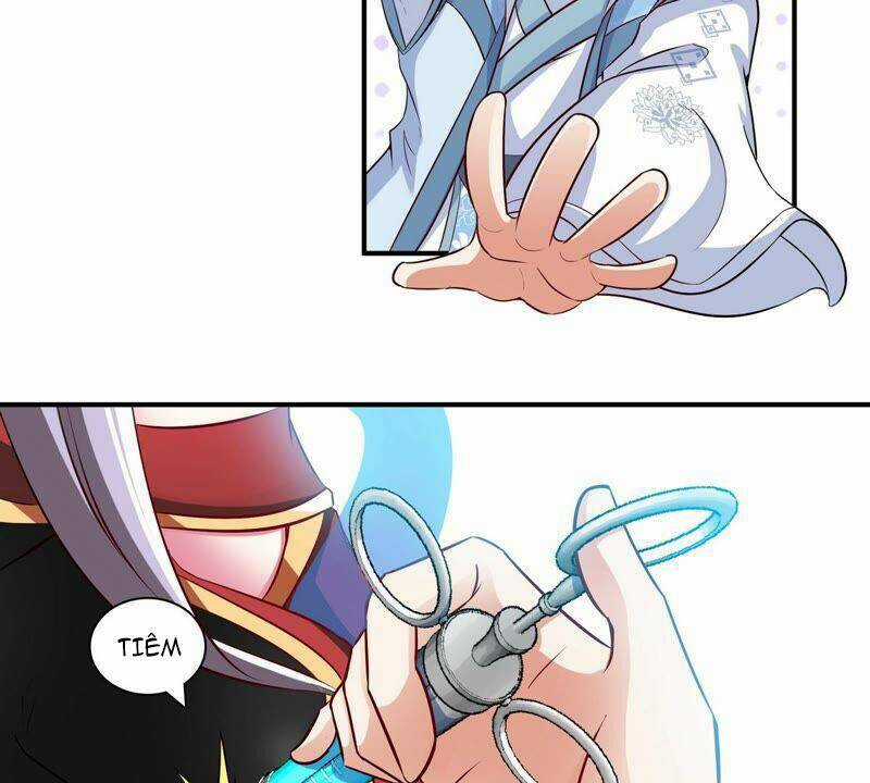 Bản Kiếm Tiên Tuyệt Không Làm Nô Chapter 15 trang 39