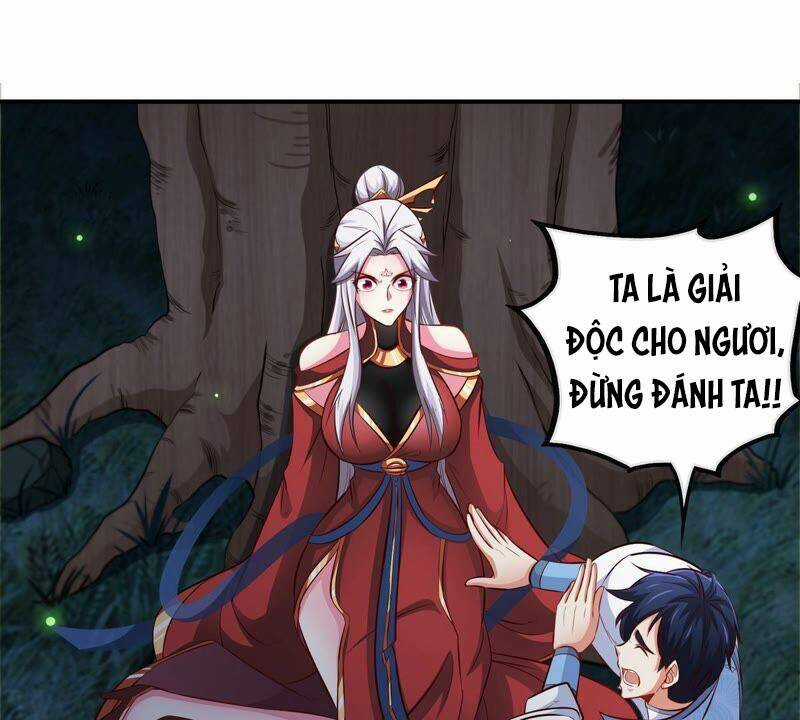 Bản Kiếm Tiên Tuyệt Không Làm Nô Chapter 15 trang 42