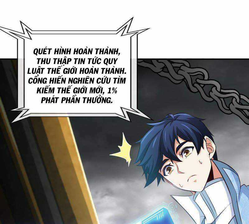 Bản Kiếm Tiên Tuyệt Không Làm Nô Chapter 16 trang 19