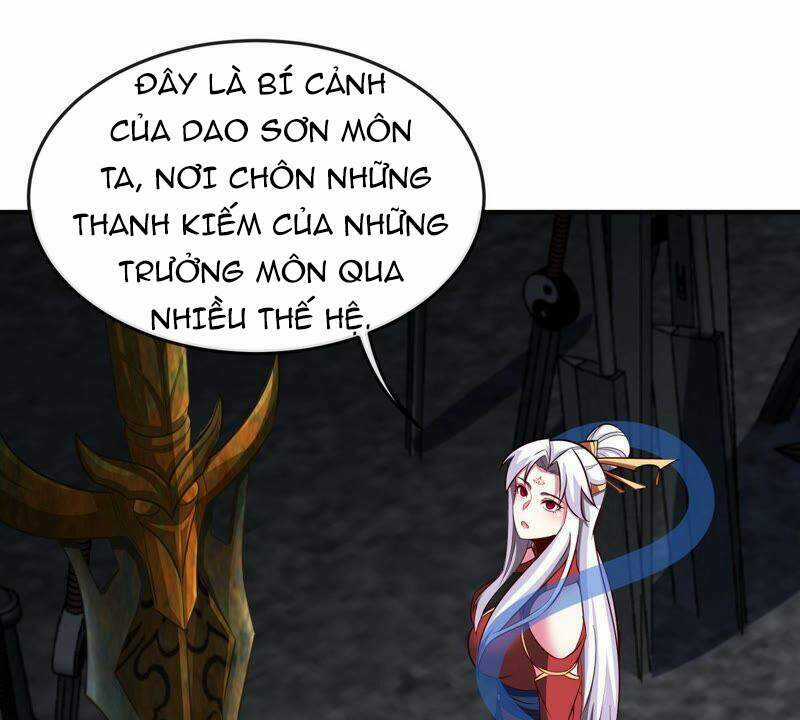 Bản Kiếm Tiên Tuyệt Không Làm Nô Chapter 16 trang 24