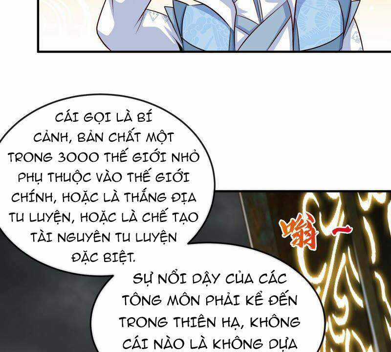 Bản Kiếm Tiên Tuyệt Không Làm Nô Chapter 16 trang 27