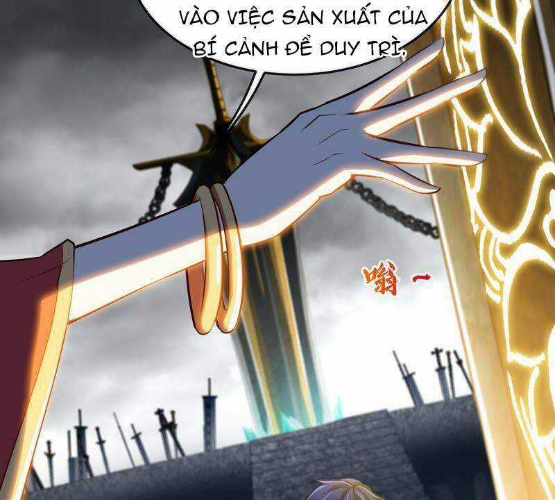 Bản Kiếm Tiên Tuyệt Không Làm Nô Chapter 16 trang 28