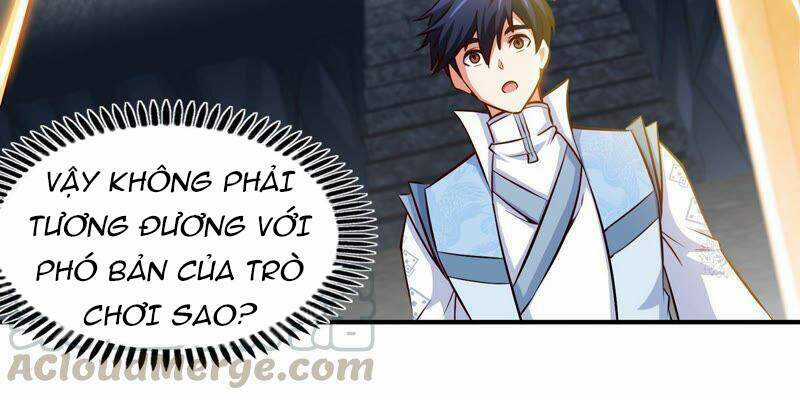 Bản Kiếm Tiên Tuyệt Không Làm Nô Chapter 16 trang 29