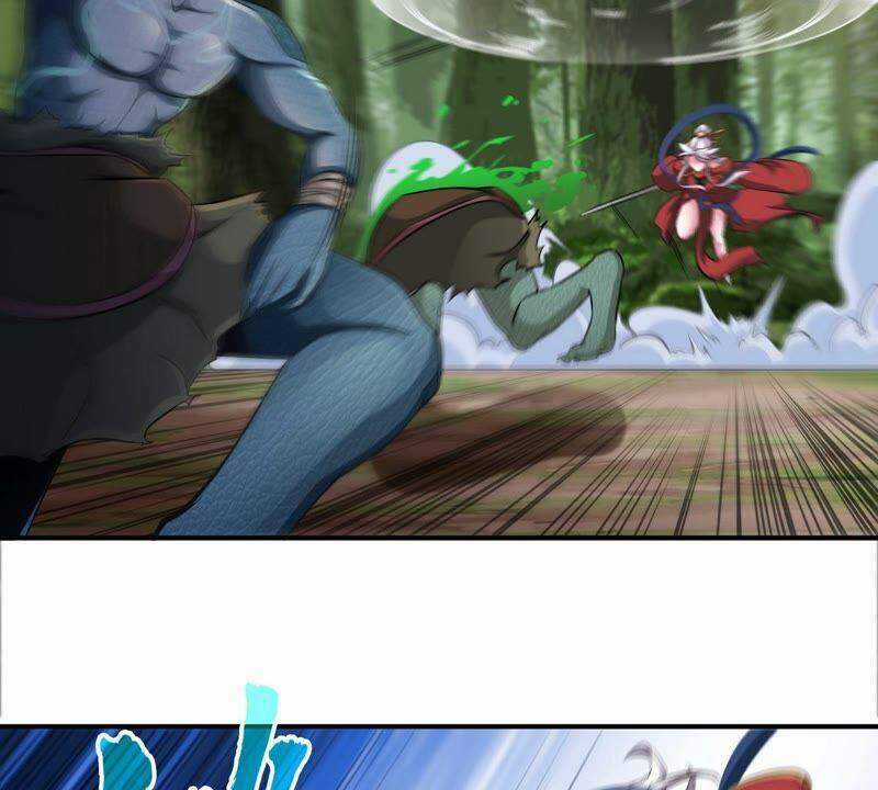 Bản Kiếm Tiên Tuyệt Không Làm Nô Chapter 17 trang 22