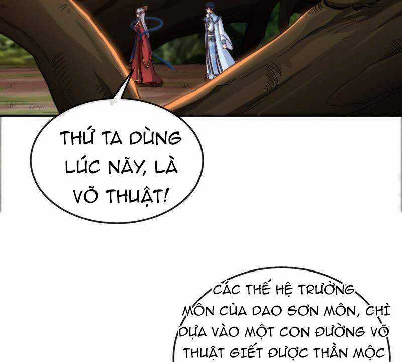 Bản Kiếm Tiên Tuyệt Không Làm Nô Chapter 17 trang 32