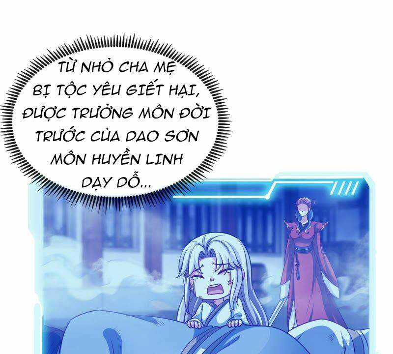 Bản Kiếm Tiên Tuyệt Không Làm Nô Chapter 17 trang 37