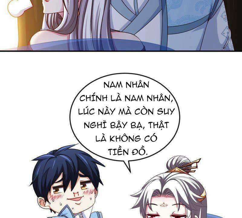 Bản Kiếm Tiên Tuyệt Không Làm Nô Chapter 17 trang 53