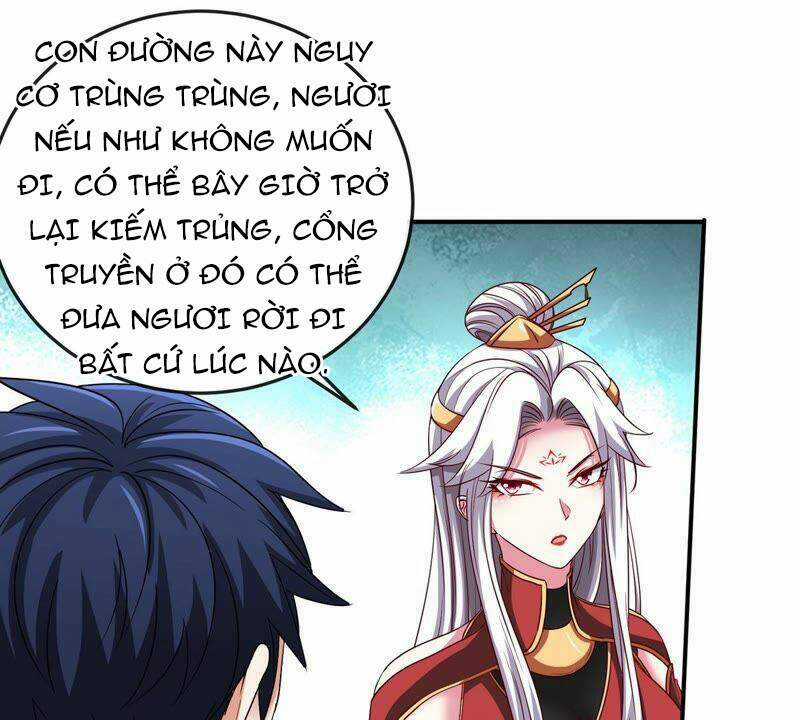 Bản Kiếm Tiên Tuyệt Không Làm Nô Chapter 17 trang 55