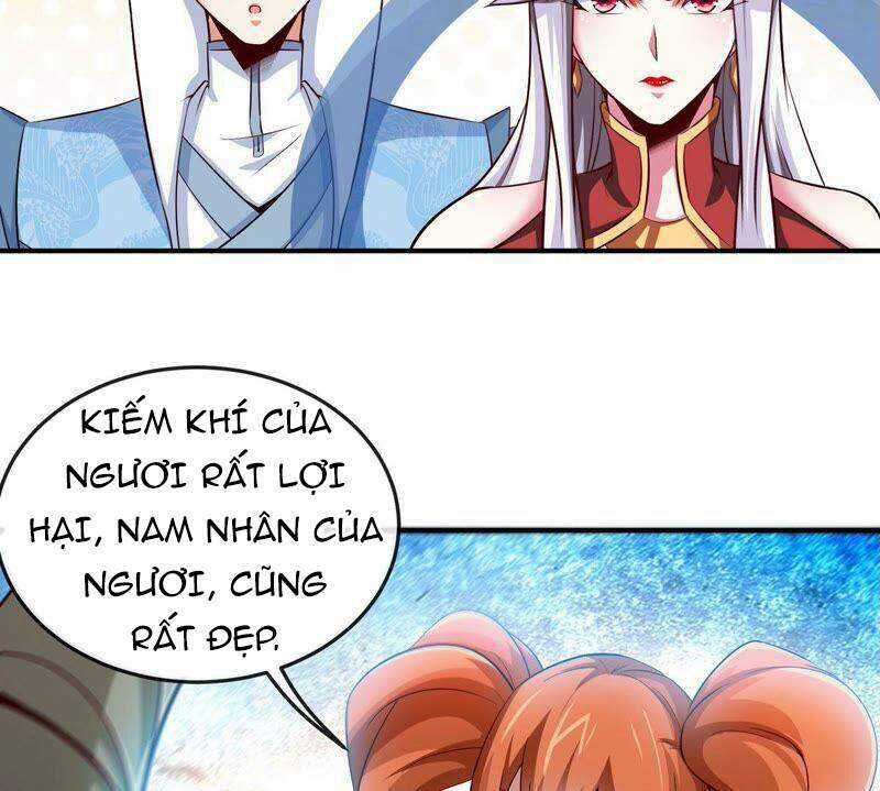 Bản Kiếm Tiên Tuyệt Không Làm Nô Chapter 18 trang 38