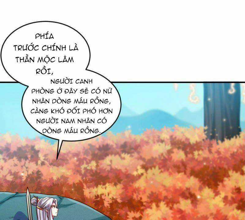 Bản Kiếm Tiên Tuyệt Không Làm Nô Chapter 18 trang 8