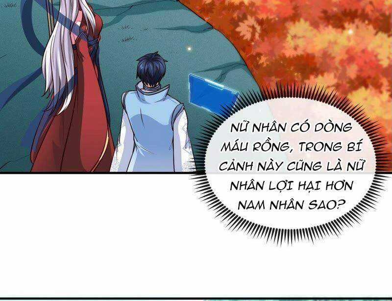 Bản Kiếm Tiên Tuyệt Không Làm Nô Chapter 18 trang 9