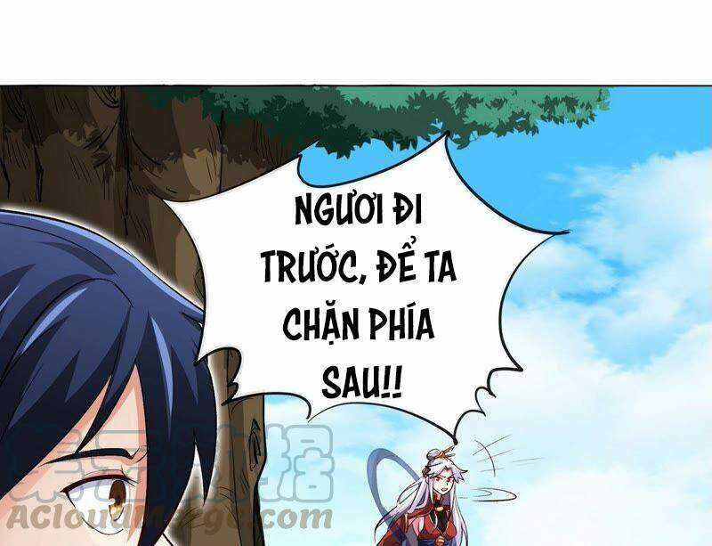 Bản Kiếm Tiên Tuyệt Không Làm Nô Chapter 19 trang 12