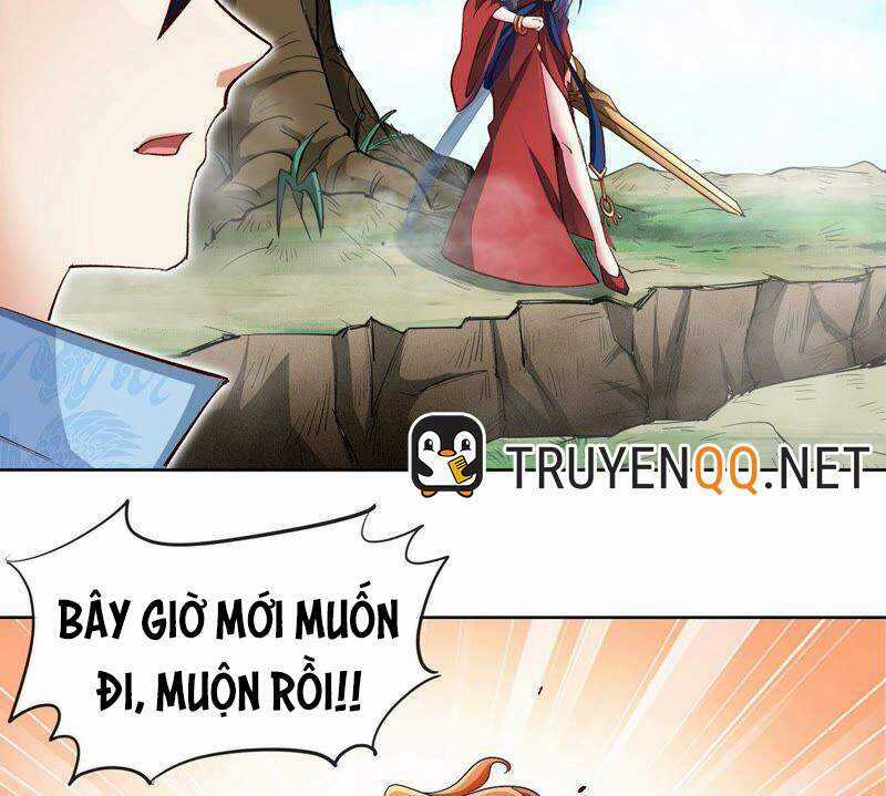 Bản Kiếm Tiên Tuyệt Không Làm Nô Chapter 19 trang 13