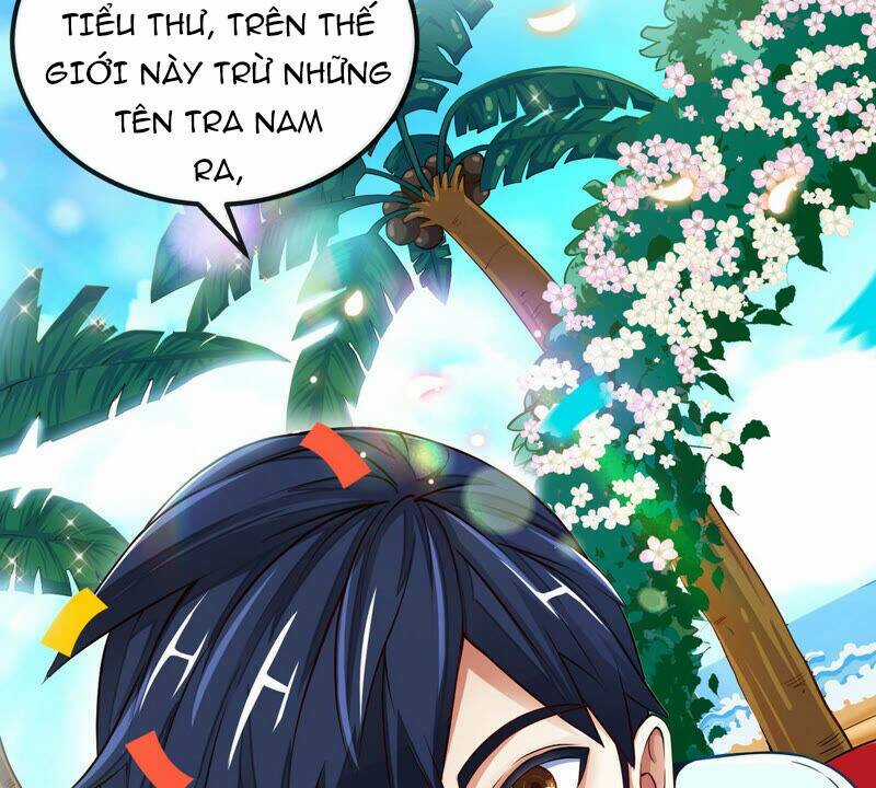 Bản Kiếm Tiên Tuyệt Không Làm Nô Chapter 2 trang 12