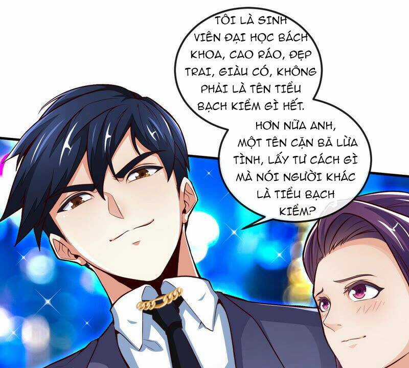 Bản Kiếm Tiên Tuyệt Không Làm Nô Chapter 2 trang 21