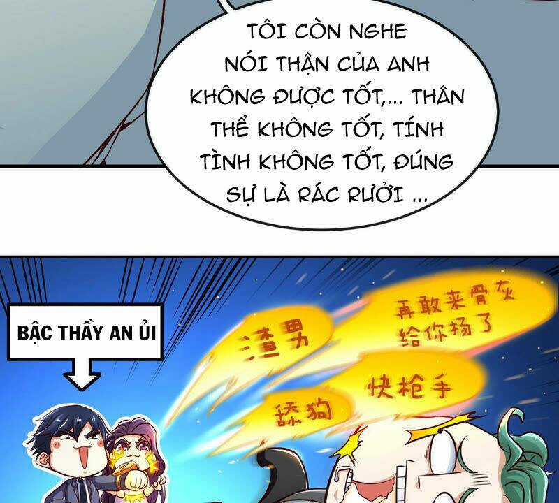 Bản Kiếm Tiên Tuyệt Không Làm Nô Chapter 2 trang 24