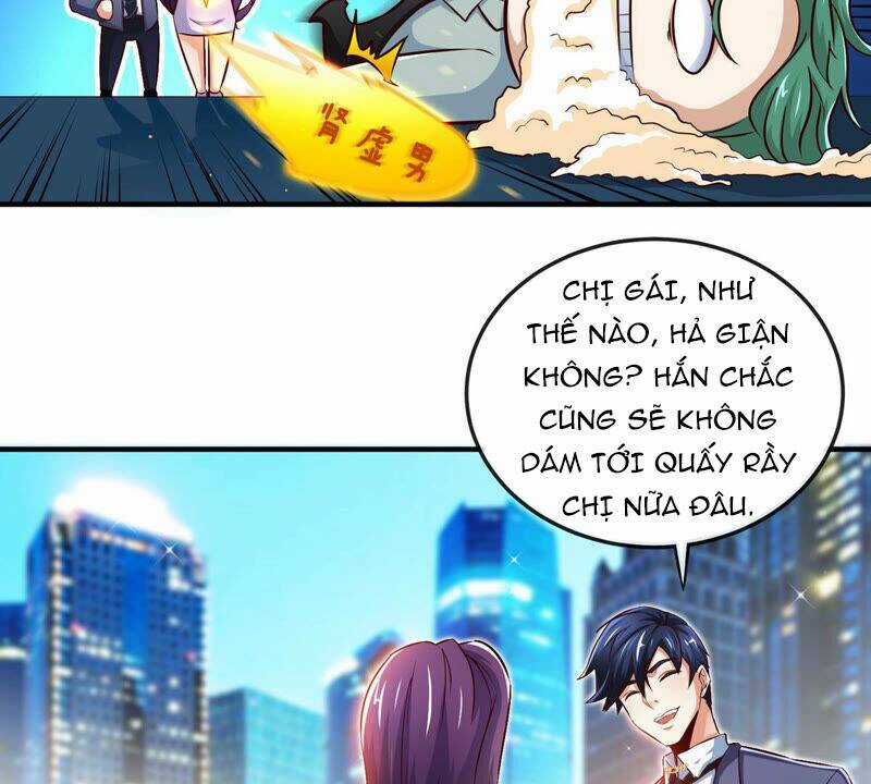 Bản Kiếm Tiên Tuyệt Không Làm Nô Chapter 2 trang 25