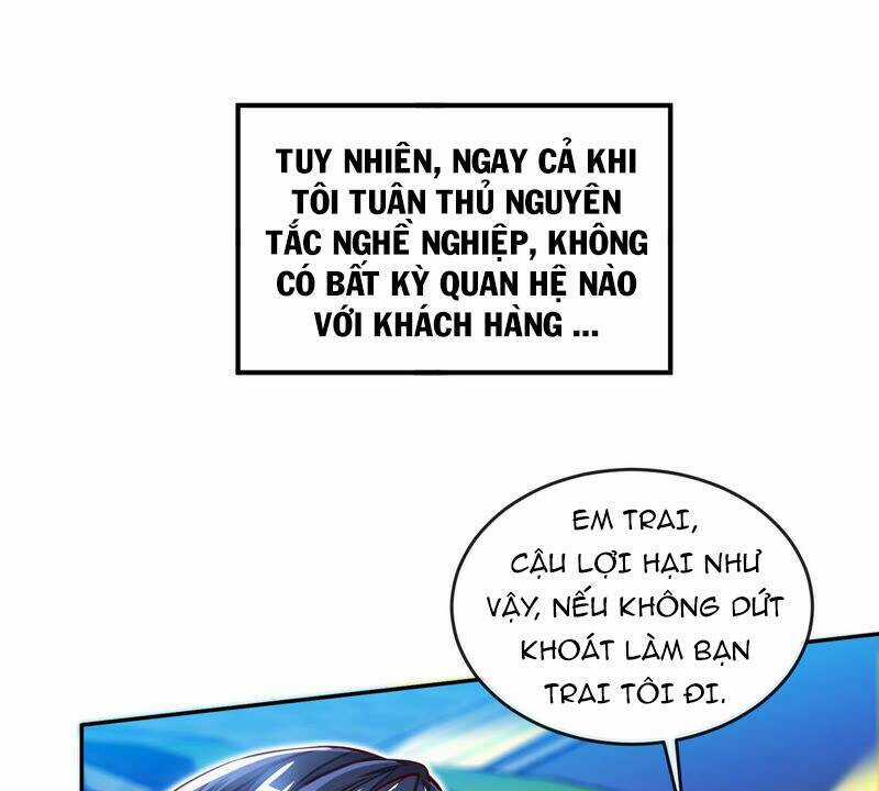 Bản Kiếm Tiên Tuyệt Không Làm Nô Chapter 2 trang 27