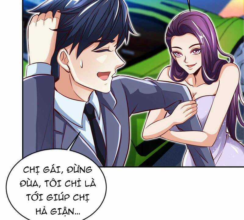 Bản Kiếm Tiên Tuyệt Không Làm Nô Chapter 2 trang 28