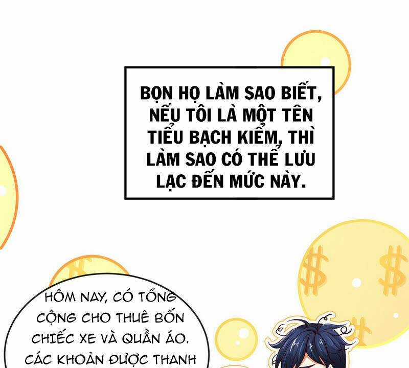 Bản Kiếm Tiên Tuyệt Không Làm Nô Chapter 2 trang 33