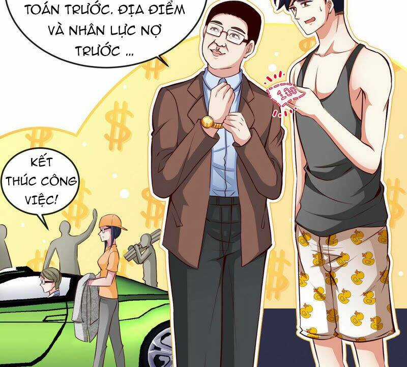 Bản Kiếm Tiên Tuyệt Không Làm Nô Chapter 2 trang 34