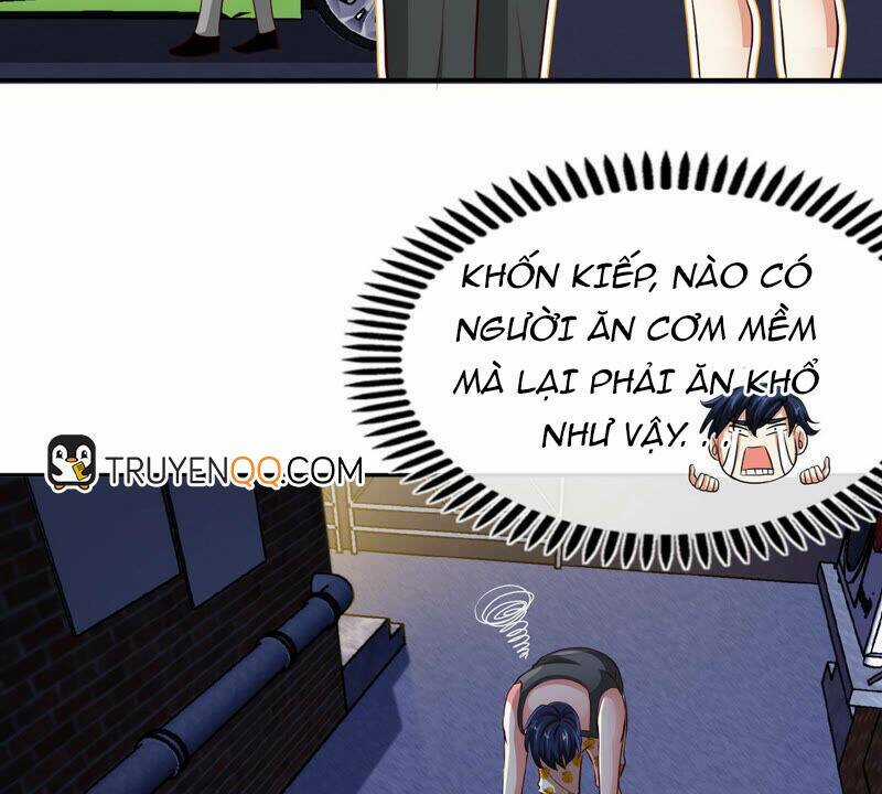 Bản Kiếm Tiên Tuyệt Không Làm Nô Chapter 2 trang 35