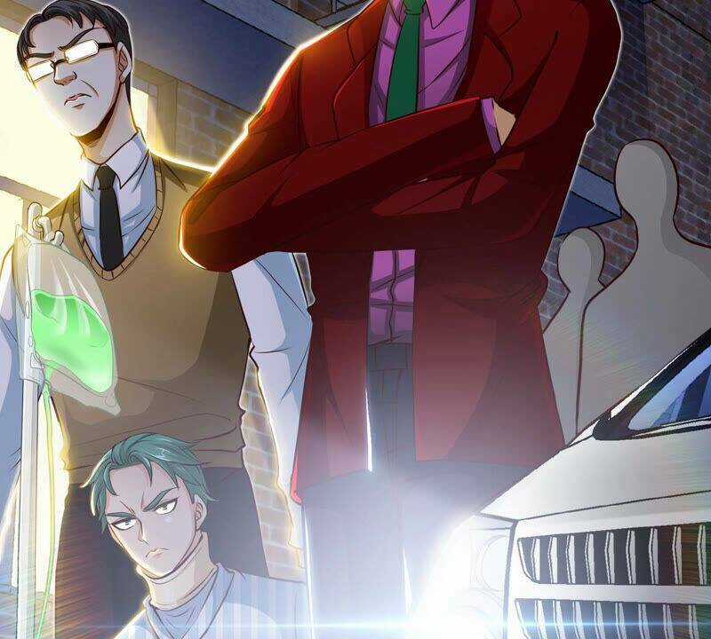 Bản Kiếm Tiên Tuyệt Không Làm Nô Chapter 2 trang 41