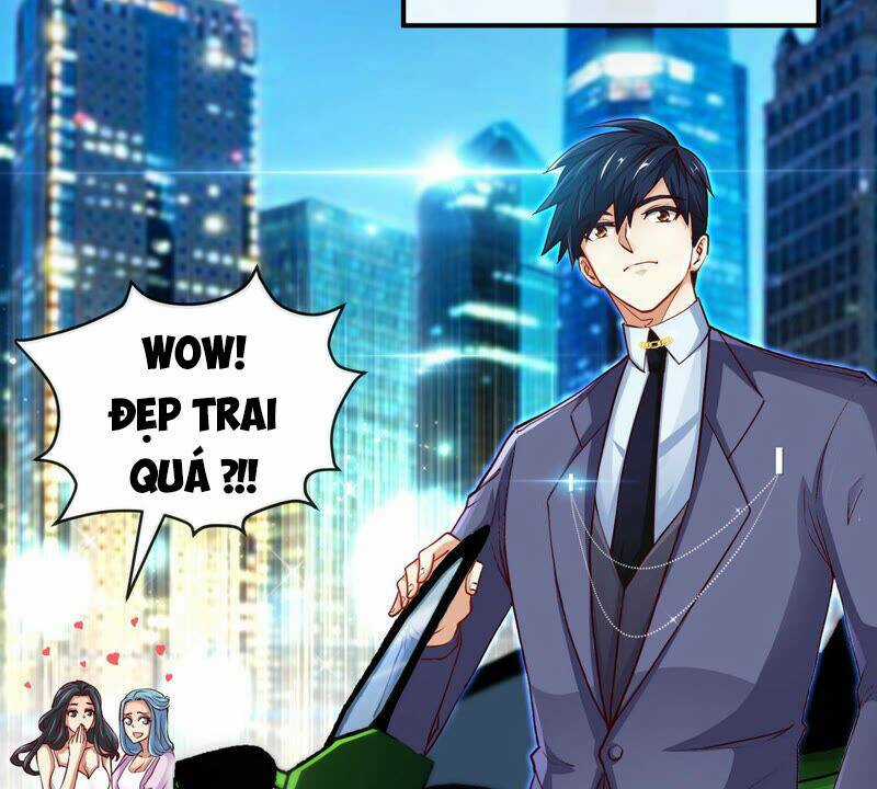 Bản Kiếm Tiên Tuyệt Không Làm Nô Chapter 2 trang 7