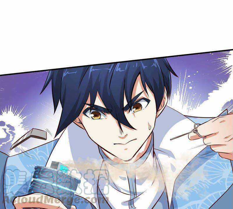 Bản Kiếm Tiên Tuyệt Không Làm Nô Chapter 20 trang 19