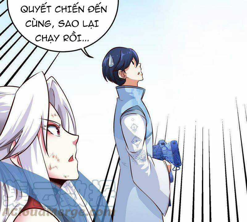 Bản Kiếm Tiên Tuyệt Không Làm Nô Chapter 21 trang 23