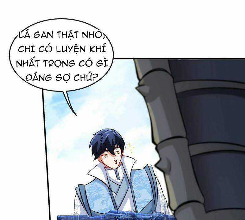 Bản Kiếm Tiên Tuyệt Không Làm Nô Chapter 21 trang 25