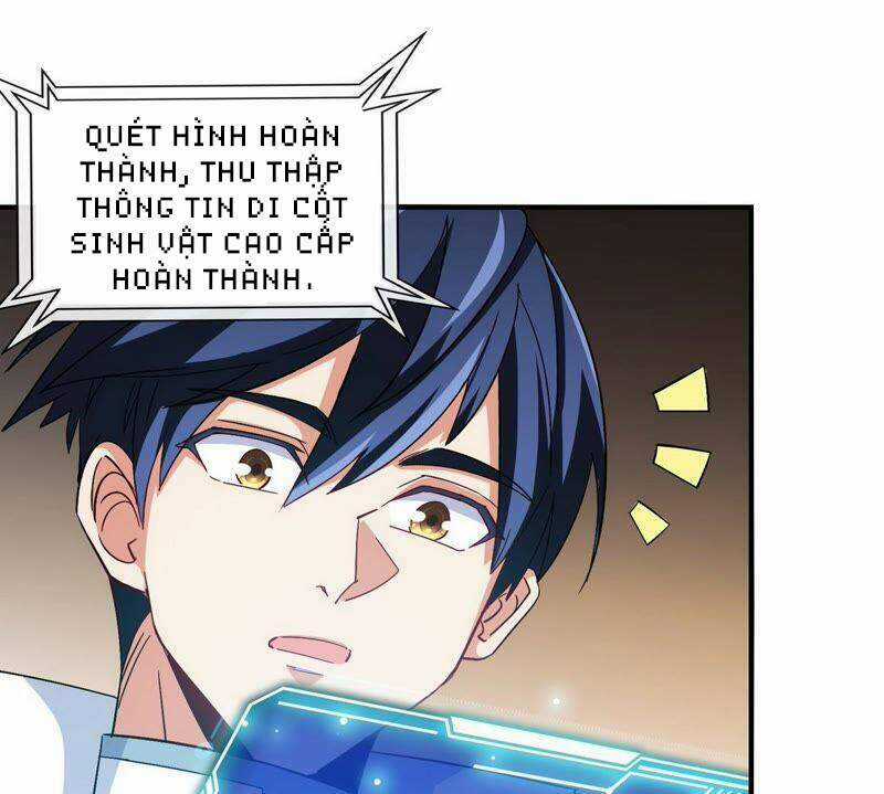 Bản Kiếm Tiên Tuyệt Không Làm Nô Chapter 21 trang 33