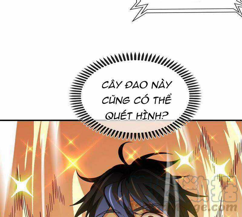 Bản Kiếm Tiên Tuyệt Không Làm Nô Chapter 21 trang 35