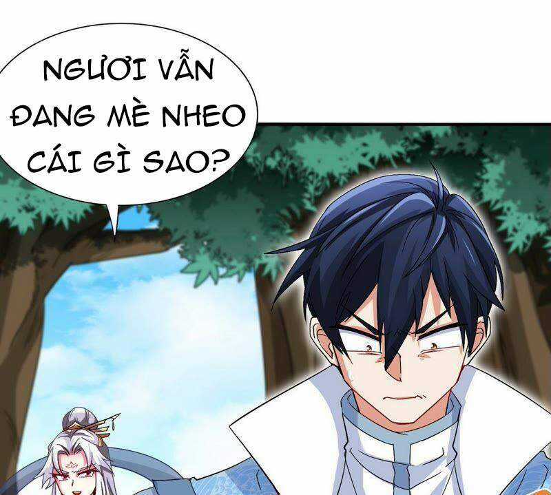 Bản Kiếm Tiên Tuyệt Không Làm Nô Chapter 21 trang 49