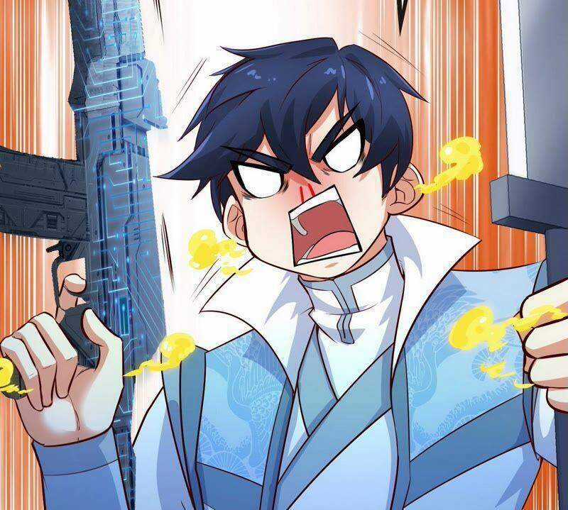 Bản Kiếm Tiên Tuyệt Không Làm Nô Chapter 21 trang 7