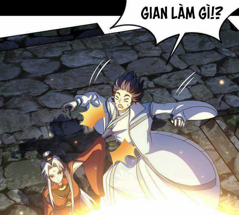 Bản Kiếm Tiên Tuyệt Không Làm Nô Chapter 21 trang 75