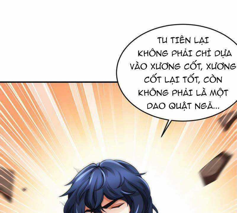 Bản Kiếm Tiên Tuyệt Không Làm Nô Chapter 22 trang 17