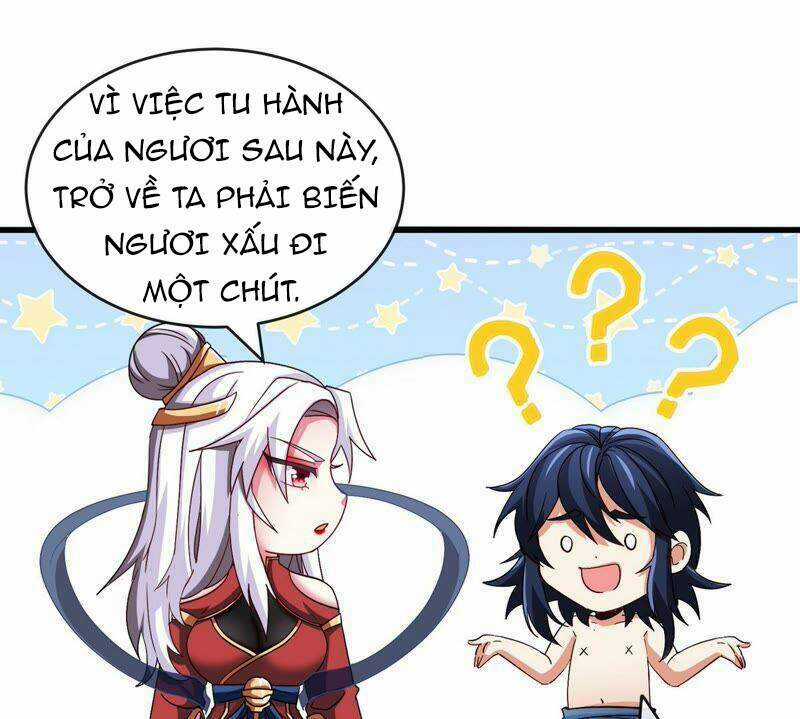 Bản Kiếm Tiên Tuyệt Không Làm Nô Chapter 22 trang 25