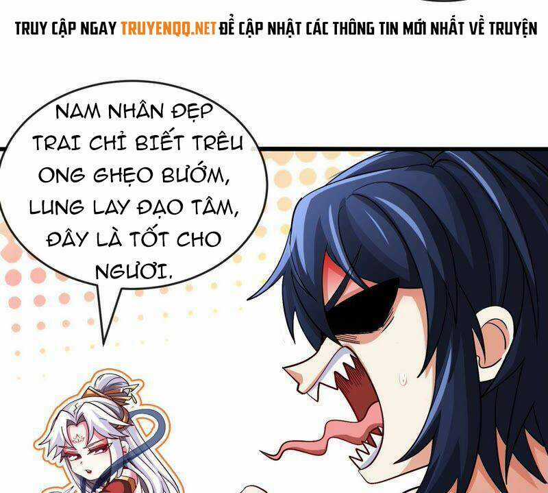 Bản Kiếm Tiên Tuyệt Không Làm Nô Chapter 22 trang 27