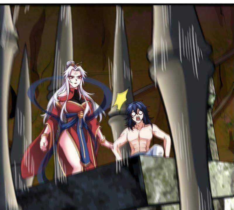 Bản Kiếm Tiên Tuyệt Không Làm Nô Chapter 22 trang 31