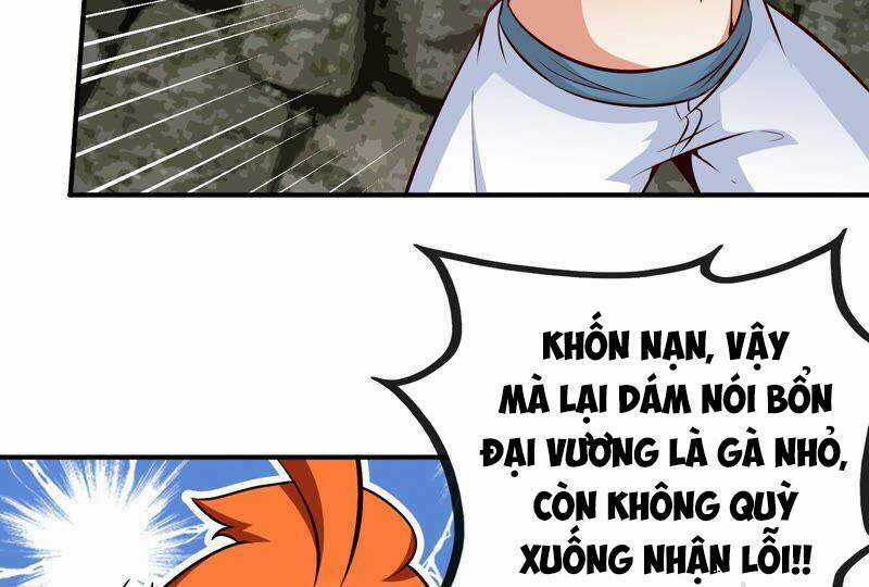 Bản Kiếm Tiên Tuyệt Không Làm Nô Chapter 23 trang 39