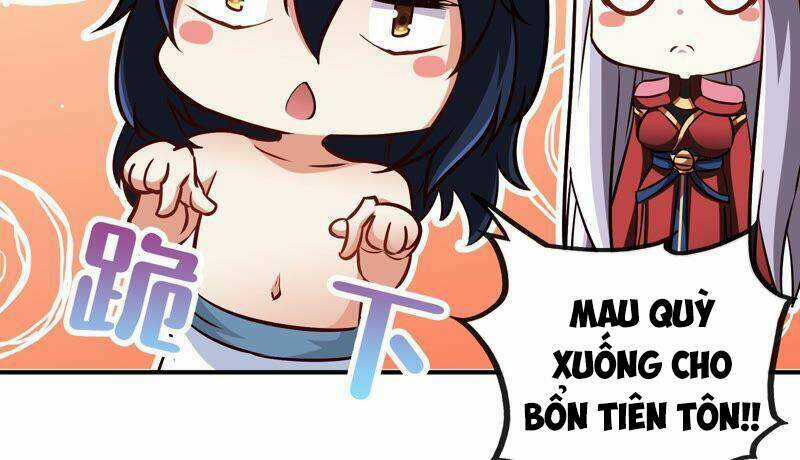 Bản Kiếm Tiên Tuyệt Không Làm Nô Chapter 23 trang 42