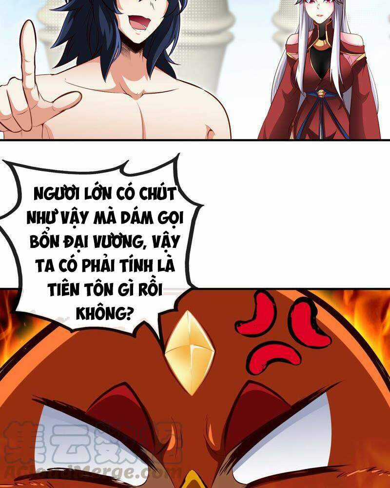 Bản Kiếm Tiên Tuyệt Không Làm Nô Chapter 23 trang 46