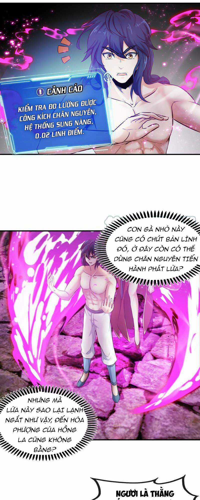 Bản Kiếm Tiên Tuyệt Không Làm Nô Chapter 23 trang 54